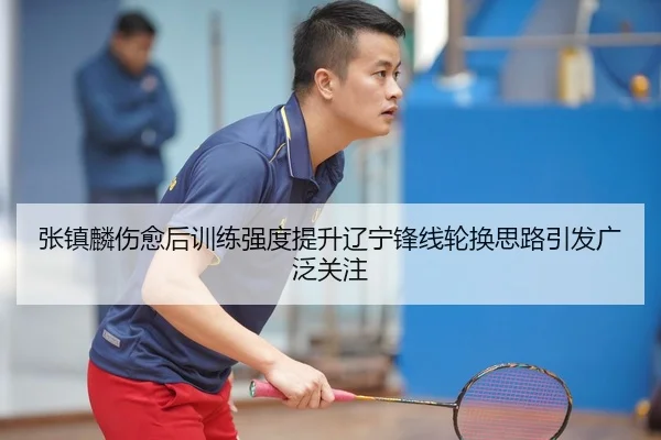 张镇麟伤愈后训练强度提升辽宁锋线轮换思路引发广泛关注