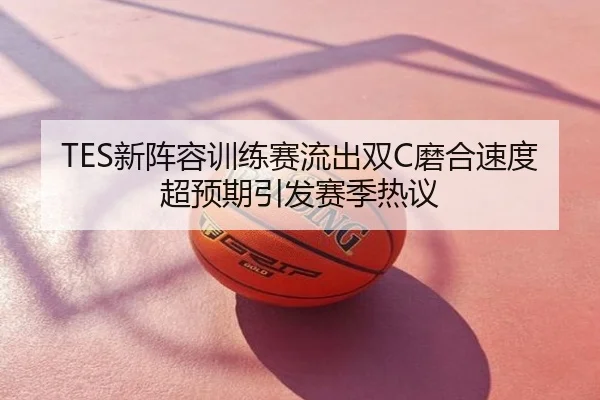 TES新阵容训练赛流出双C磨合速度超预期引发赛季热议